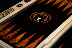 Комплект нард из янтаря "Наследие Кёнигсберга"