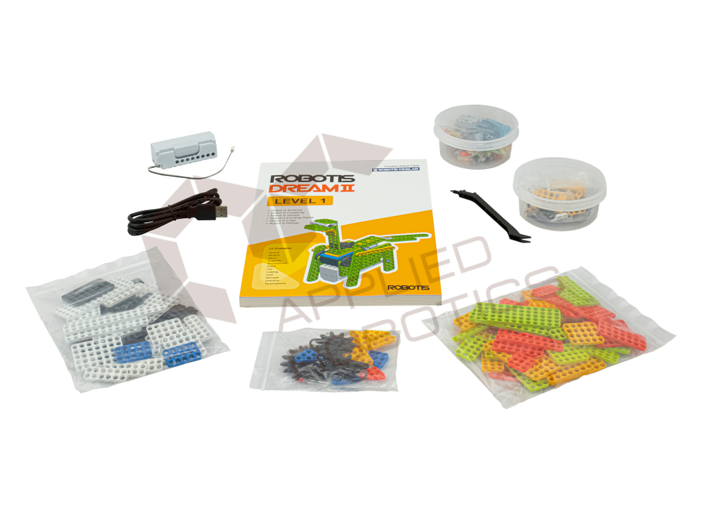 ROBOTIS DREAM Ⅱ Level 1 Kit