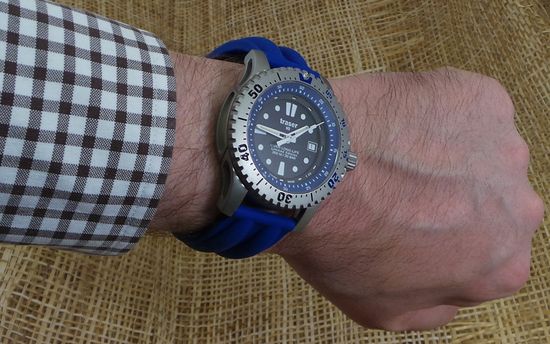 Наручные часы Traser 102364 Diver