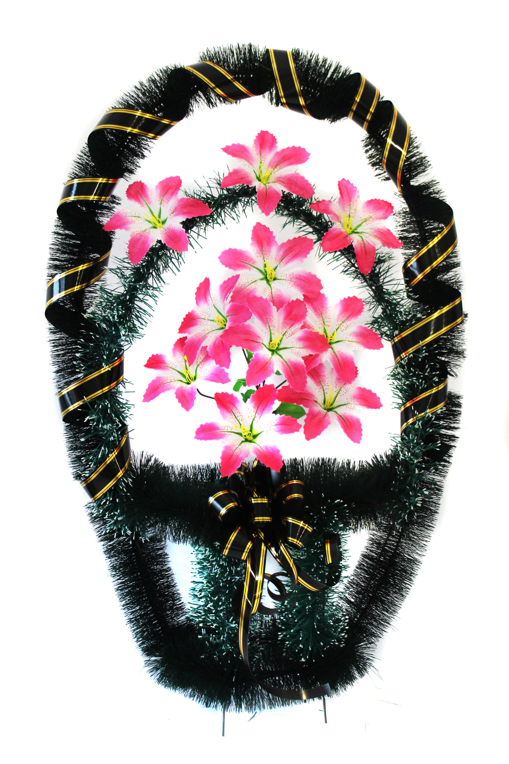 Корзина Свеча