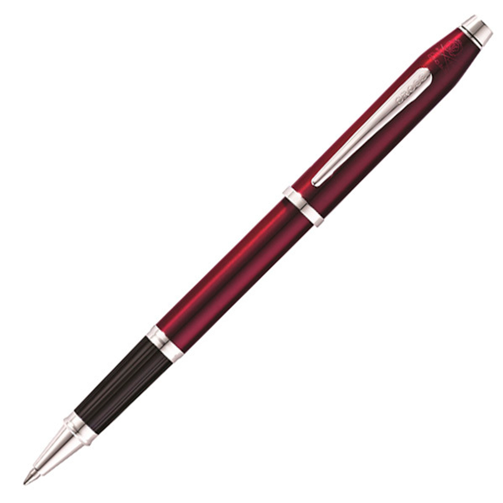 Ручка-роллер Cross Century II Translucent Plum Lacquer