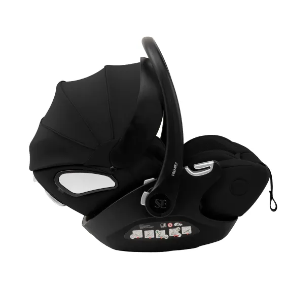 Автокресло Sweet Baby Premier Black