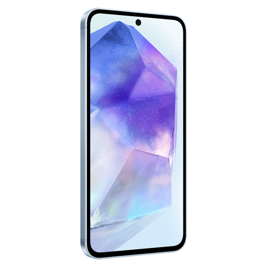 Смартфон Samsung Galaxy A55 8/256 Гб Голубой