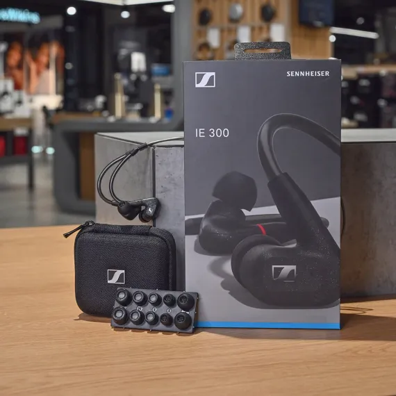 Sennheiser IE 300 Black