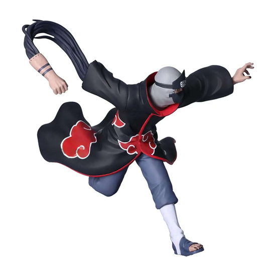 Фигурка Аниме Наруто Naruto Shippuden Kakuzu Какузу 15см — дополнительное фото