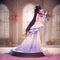 Columbina on wedding - Genshin Impact