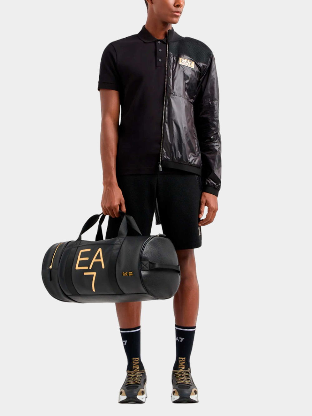 Поло EA7