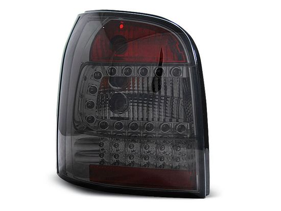 Задние фонари Audi A4 B5 smoke led