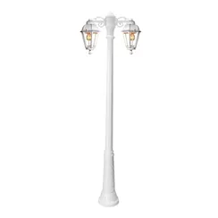 Наземный фонарь Saba K22.156.S20.WXE27DN Fumagalli