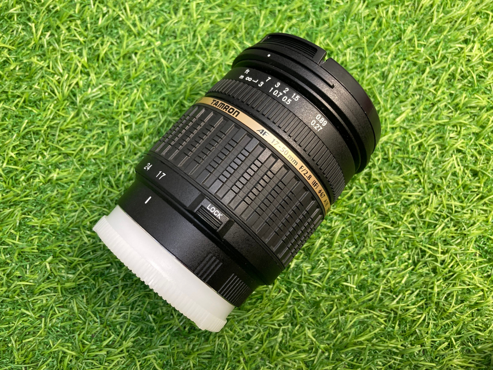 Tamron SP AF 17-50mm 2.8 Sony A