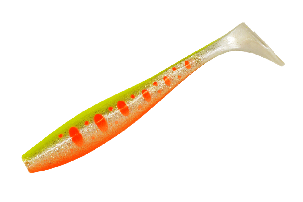 Мягкие приманки Narval Choppy Tail 26cm #032-Motley Fish