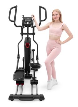 Эллиптический тренажер Bionique Fitness F-Drive X90 Long