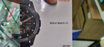 Умные часы Xiaomi Mibro X1 XPAW005 Black EU