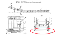 ДС-168 10.01.210 Ролик съёмный