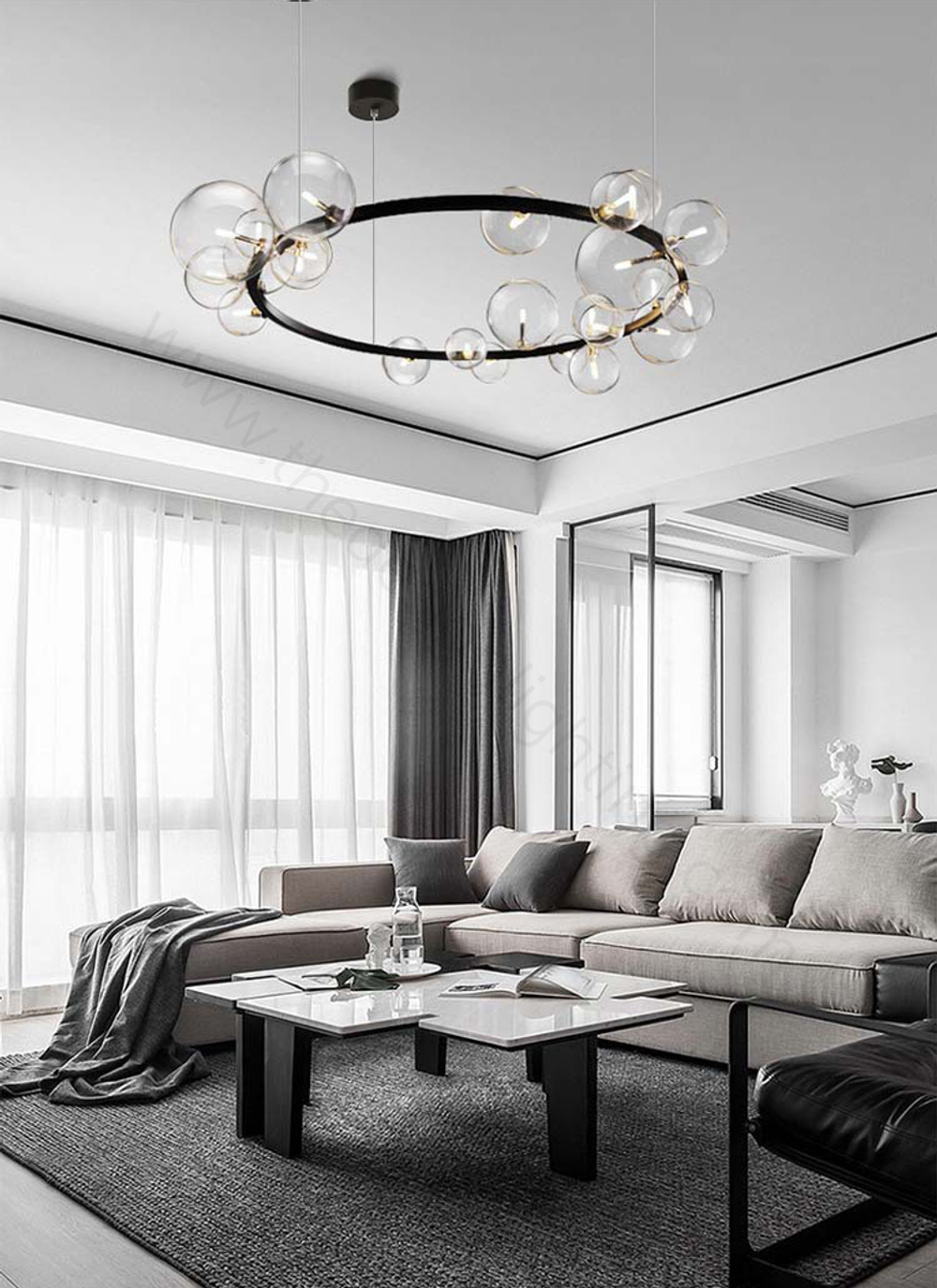Pendant design lamp  Scoabe
