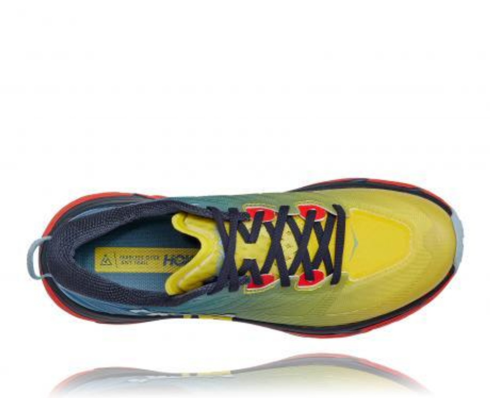 Купить кроссовки мужские Hoka Mafate speed 3 цена