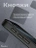 Чехол накладка iPhone 16 Pro Max 6.9" Gurdini Shockproof Case Black