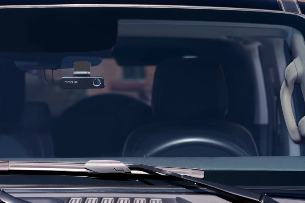 70Mai Dash Cam 4K M800