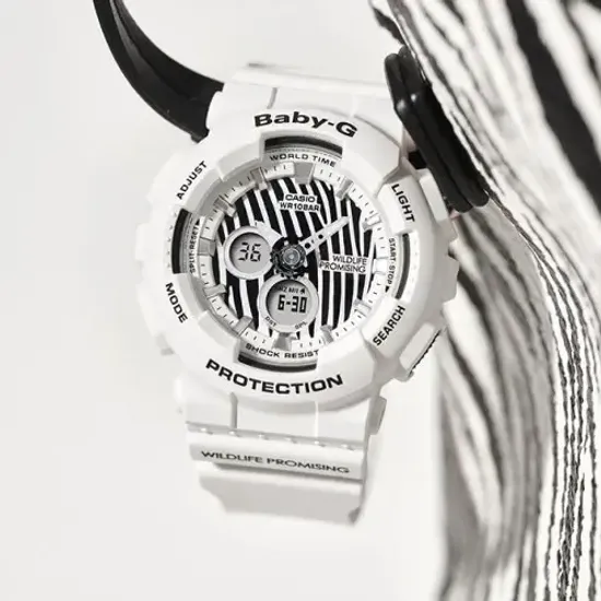 Наручные часы Casio Baby-G BA-120WLP-7ADR