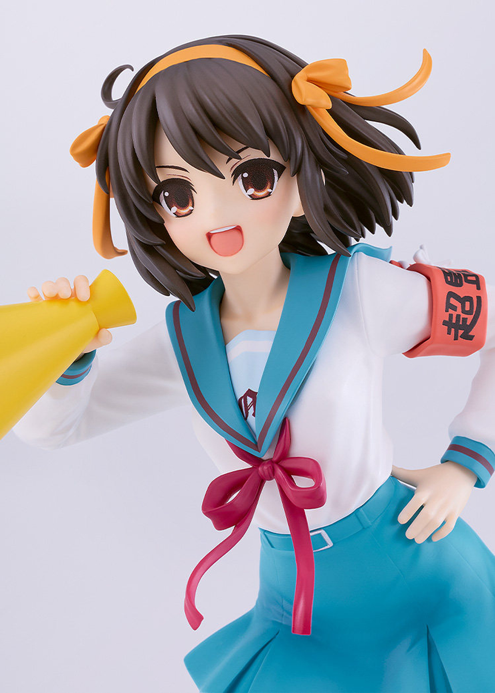 Судзумия Харухи / Suzumiya Haruhi
