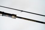 Удилище Спиннинговое Xesta Black Star Extra Tuned S58LX-S Short Solid Alternative