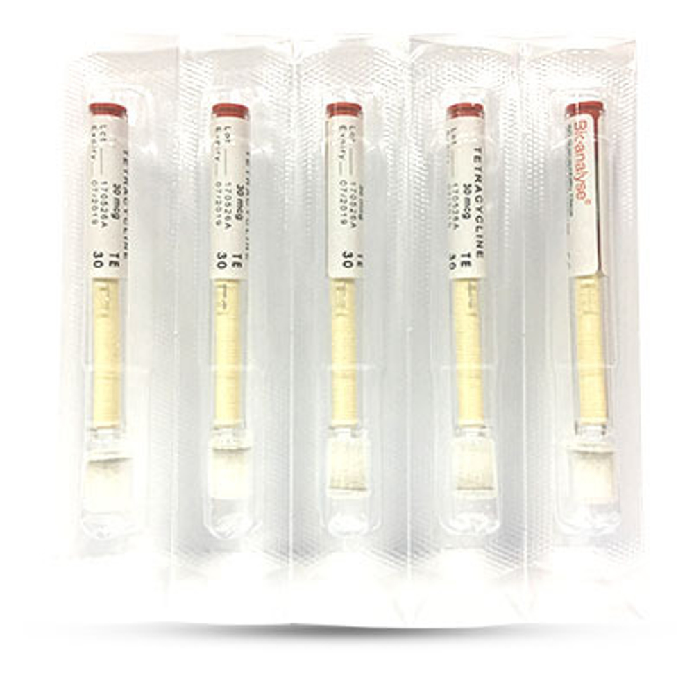 Диски Фосфомицин 50 мкг (Fosfomycin FF-50) 5х50 дисков