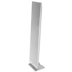 KEF T301 White узкопрофильная напольная пассивная акустическая система (пара)