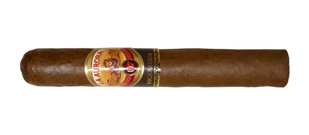 La Aurora 107 Nicaragua Toro