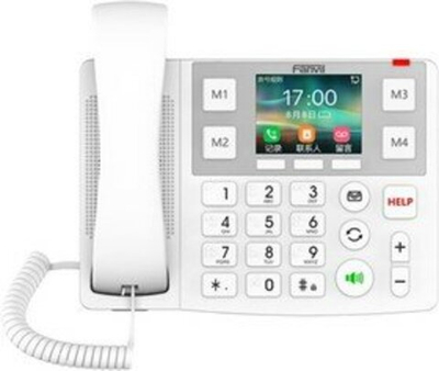 IP-телефон FANVIL X305, SIP, IP