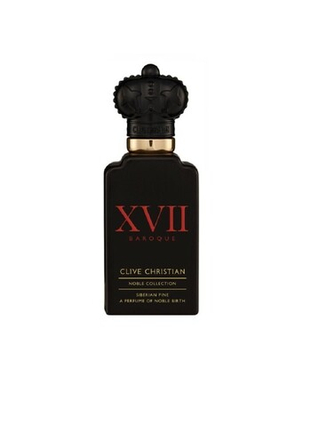 Clive Christian xvii baroque siberian pine
