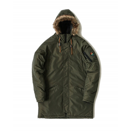Footwork Alaska Army Green