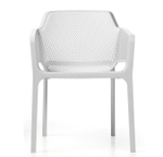 Комплект пластиковой мебели Nardi Step Net, белый