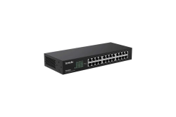 Коммутатор TENDA TEG1024D Коммутатор настольный 24-Ports 10/100/1000 Base-T Gigabit Switch