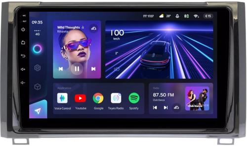 Магнитола для Toyota Tundra 2 2013-2022 - Teyes CC3L на Android 10, CarPlay, 4G SIM-слот