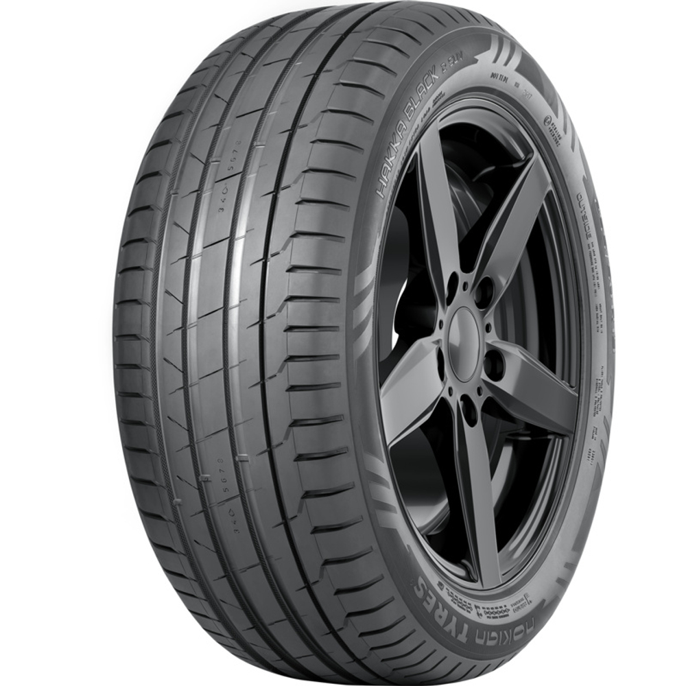 Yokohama 265/40ZR21 105Y XL Hakka Black 2 SUV TL