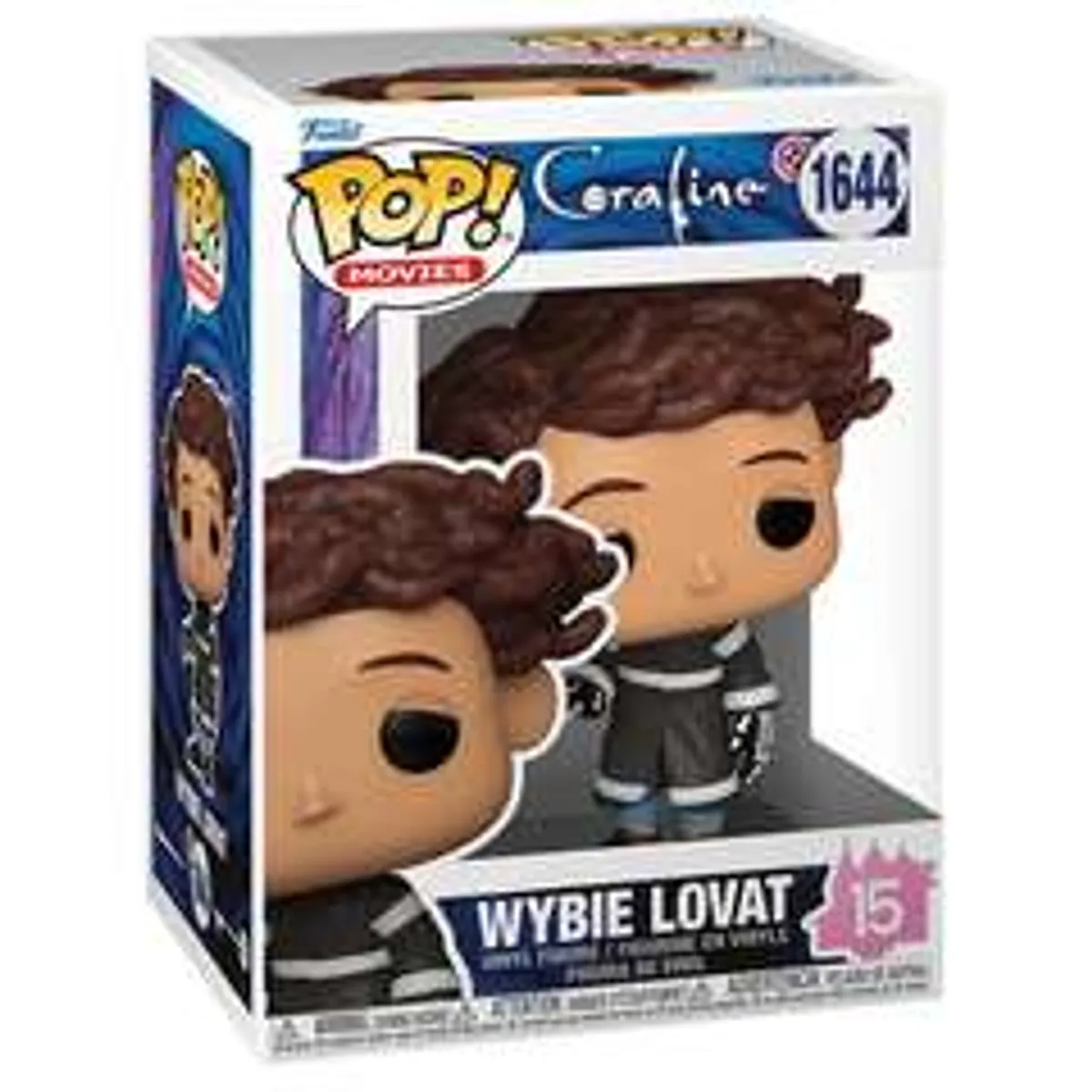 Funko POP! Coraline 15th Anniversary: Wybie Lovat (1644)