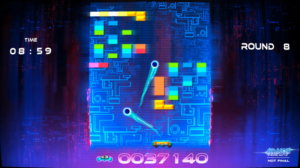 Arkanoid - Eternal Battle Limited Edition (диск для PS4, полностью на русском языке)