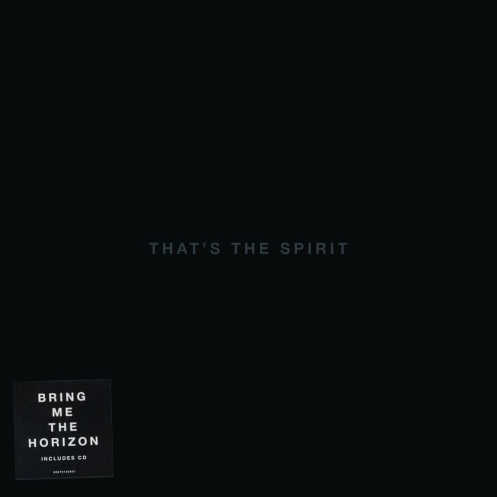 Bring Me The Horizon That's The Spirit