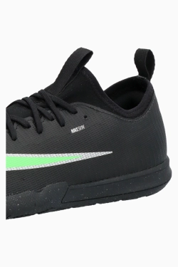 Футзалки Nike Zoom Mercurial Vapor 17 Academy IC Junior - черный