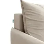 ЛУЧШИЙ ДРУГ Кресло-кровать бежевое