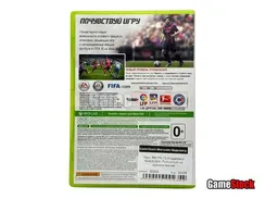 Xbox 360 Fifa 15 (поддержка Kinect) (Б/У, Полностью на русском языке)
