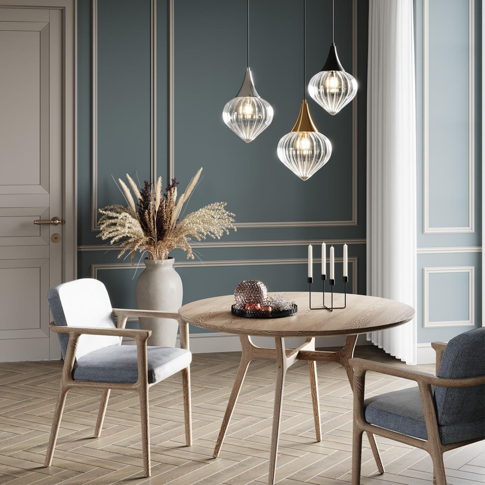 4949/1 ODL Подвес E14 1*40Вт 220В IP20 PENDANT