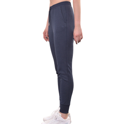Женские теннисные брюки Wilson Slim Jogger - небесный
