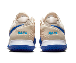 Теннисные кроссовки Nike Zoom Vapor Cage 4 Rafa - sanddrift/game royal/university blue