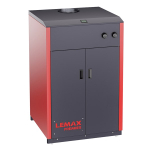 Котел отопительный газовый ЛЕМАКС Premier 80