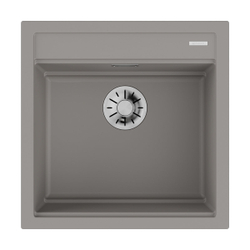Мойка Kitagawa 51-GR Artceramic/leningrad grey