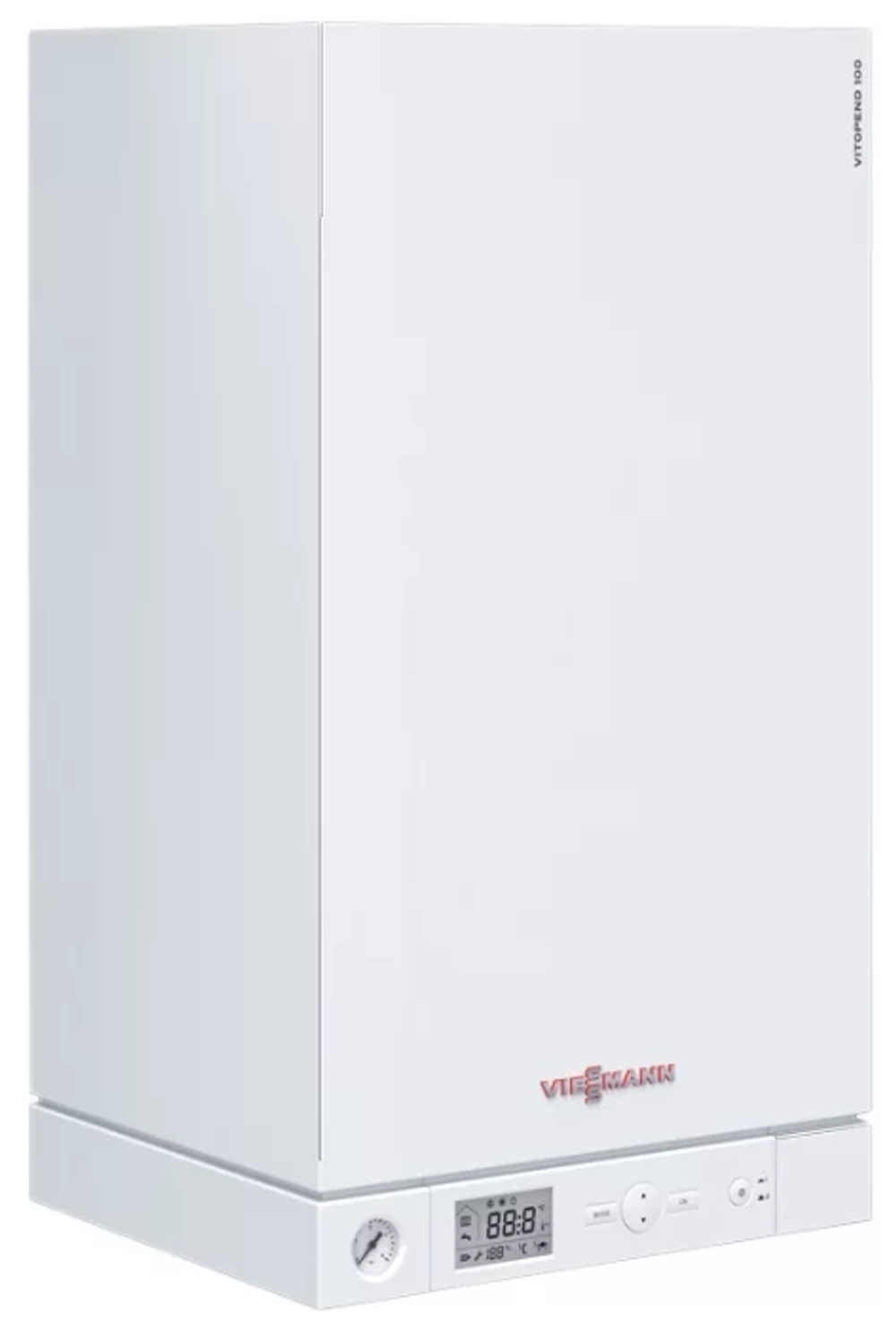 Настенный газовый котел Viessmann Vitopend 100-W A1JB K-rlu 34 кВт