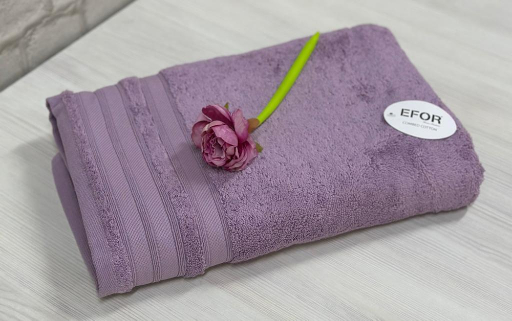 Полотенце махровое ЭФОР "NEW COLLECTION" (цвета и размеры: в ассортименте)