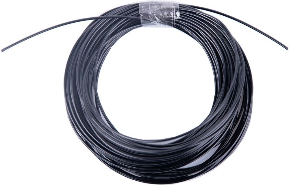 Теннисные струны Pro's Pro Tec 1000 (12m) - черный