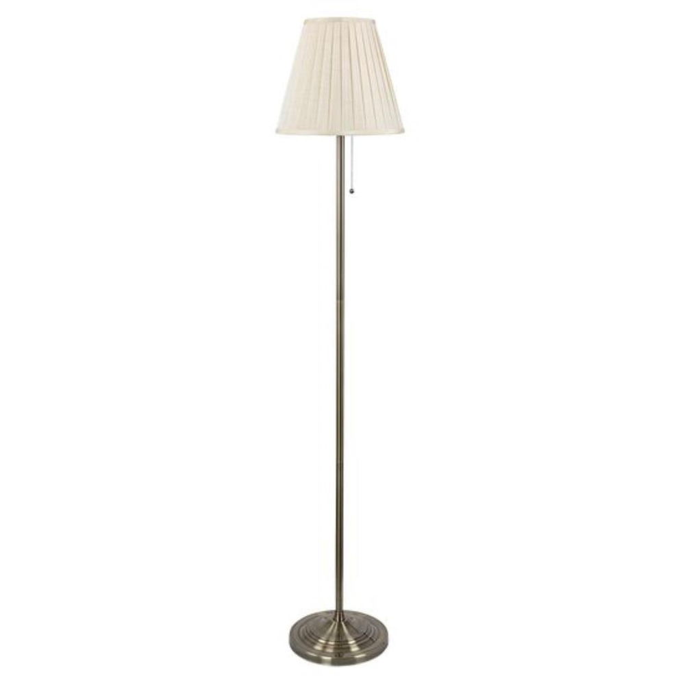 Торшер Arte Lamp MARRIOT A5039PN-1AB